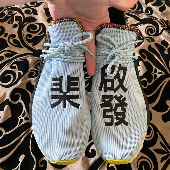 Adidas Human Races - Picture 2 of 5